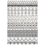 SAFAVIEH Tulum Ethelyn Rustic Moroccan Boho Tribal Rug