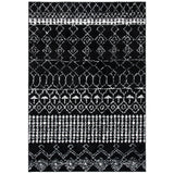 SAFAVIEH Tulum Ethelyn Rustic Moroccan Boho Tribal Rug