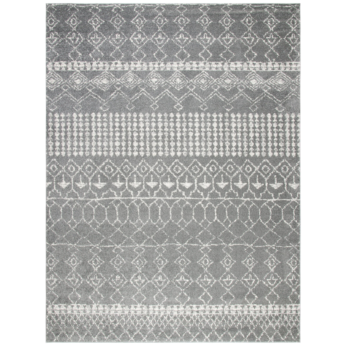 SAFAVIEH Tulum Ethelyn Rustic Moroccan Boho Tribal Rug