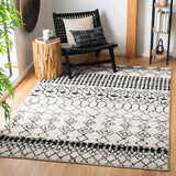 SAFAVIEH Tulum Ethelyn Rustic Moroccan Boho Tribal Rug