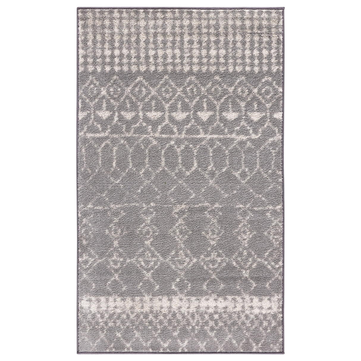 SAFAVIEH Tulum Ethelyn Rustic Moroccan Boho Tribal Rug