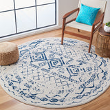 SAFAVIEH Tulum Hinnertje Rustic Moroccan Boho Tribal Distressed Rug