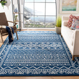 SAFAVIEH Tulum Hinnertje Rustic Moroccan Boho Tribal Distressed Rug