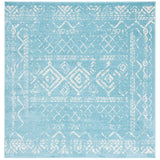 SAFAVIEH Tulum Hinnertje Rustic Moroccan Boho Tribal Distressed Rug