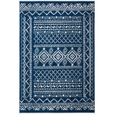 SAFAVIEH Tulum Hinnertje Rustic Moroccan Boho Tribal Distressed Rug