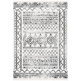 SAFAVIEH Tulum Hinnertje Rustic Moroccan Boho Tribal Distressed Rug