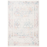 SAFAVIEH Tulum Hinnertje Rustic Moroccan Boho Tribal Distressed Rug