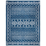 SAFAVIEH Tulum Hinnertje Rustic Moroccan Boho Tribal Distressed Rug