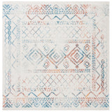 SAFAVIEH Tulum Hinnertje Rustic Moroccan Boho Tribal Distressed Rug