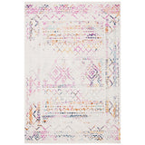 SAFAVIEH Tulum Hinnertje Rustic Moroccan Boho Tribal Distressed Rug