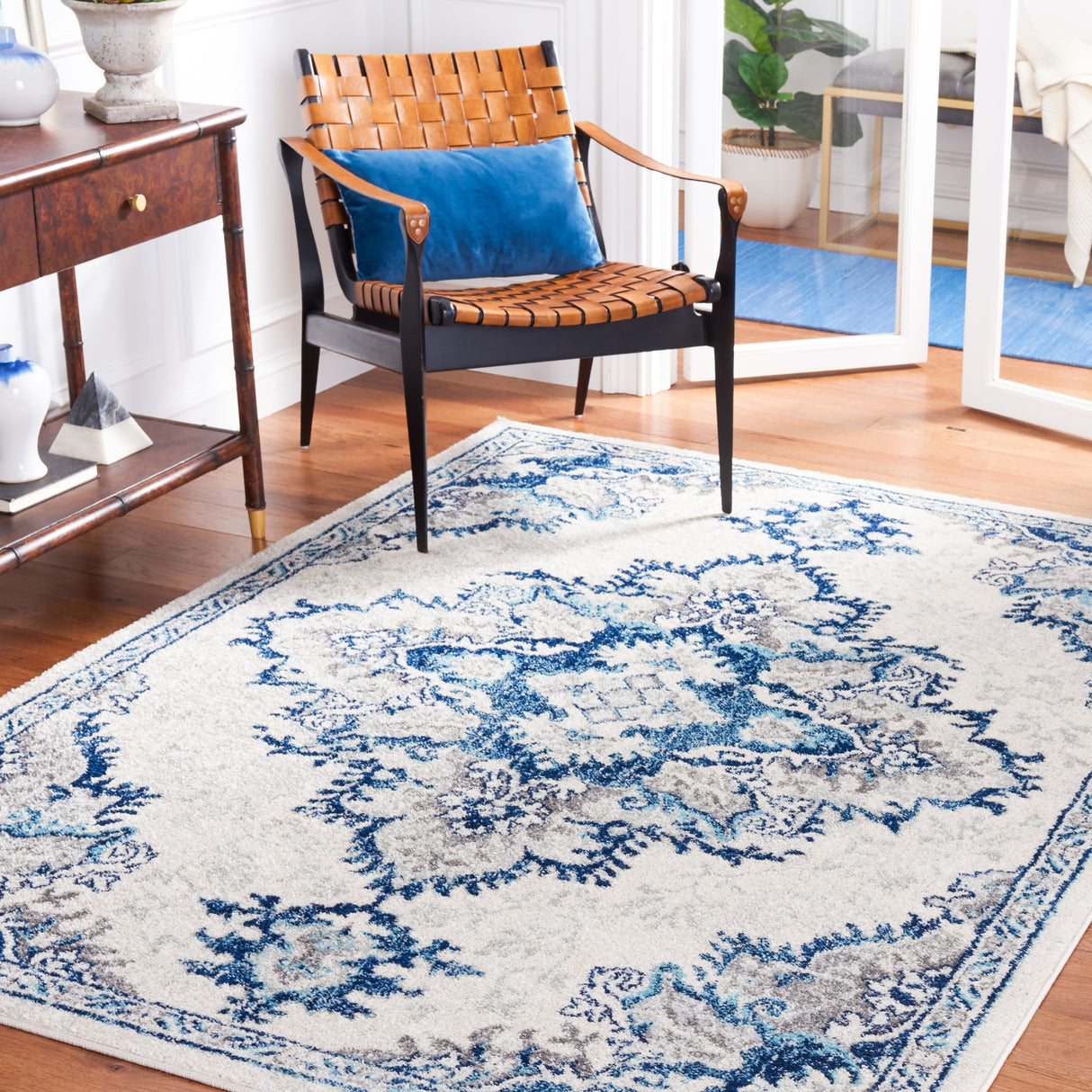 SAFAVIEH Tulum Luissa Bohemian & Eclectic Rug