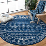 SAFAVIEH Tulum Luna Moroccan Boho Rug