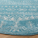 SAFAVIEH Tulum Luna Moroccan Boho Rug