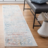 SAFAVIEH Tulum Luna Moroccan Boho Rug