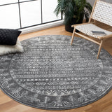 SAFAVIEH Tulum Luna Moroccan Boho Rug