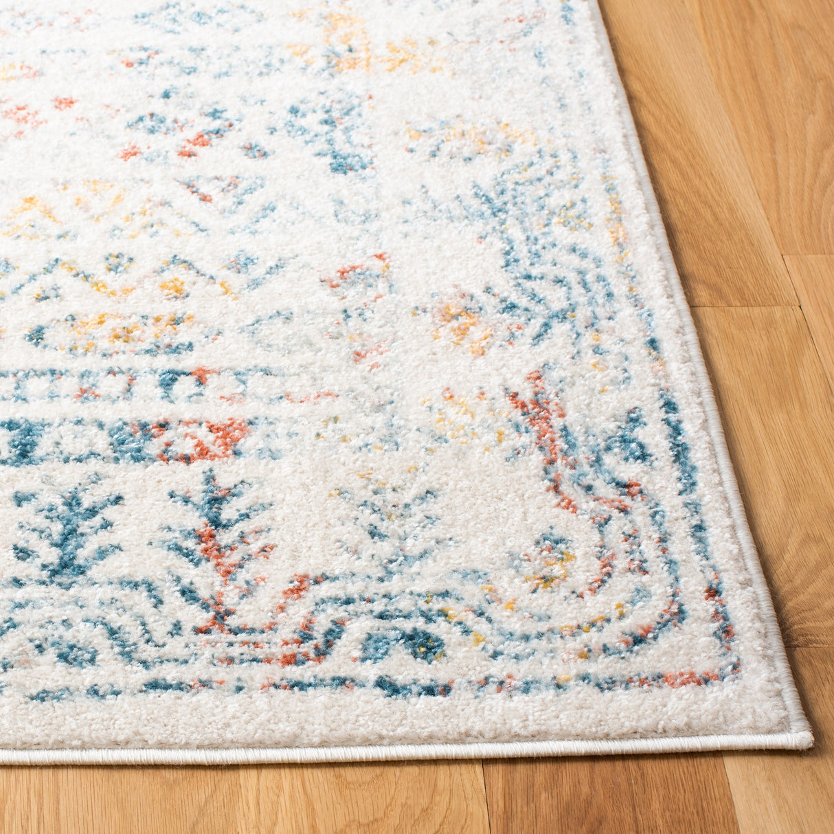 SAFAVIEH Tulum Luna Moroccan Boho Rug