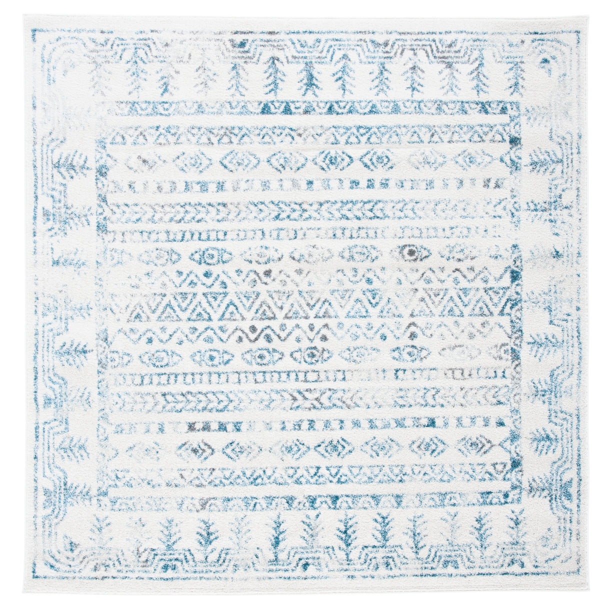 SAFAVIEH Tulum Luna Moroccan Boho Rug