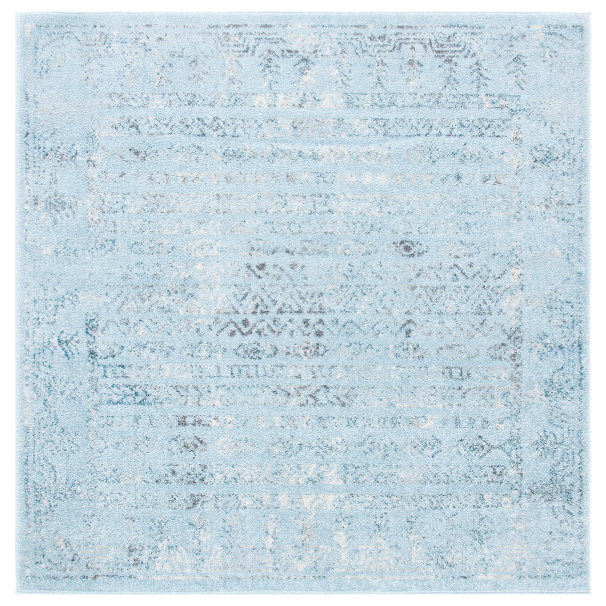 SAFAVIEH Tulum Luna Moroccan Boho Rug