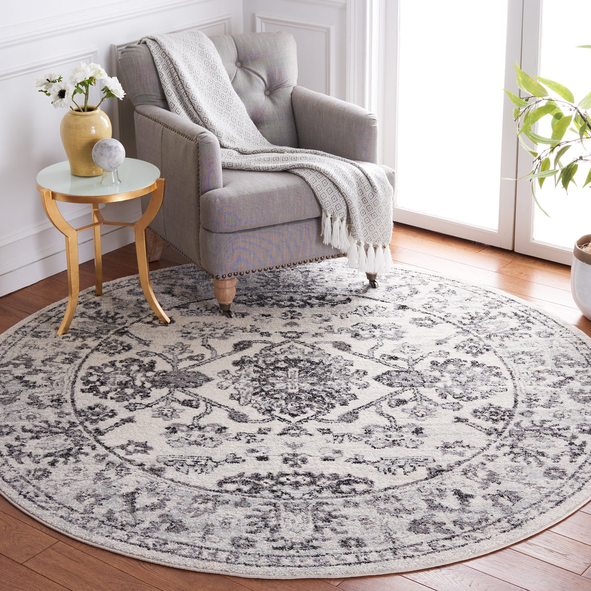 SAFAVIEH Tulum Mabli Bohemian & Eclectic Rug