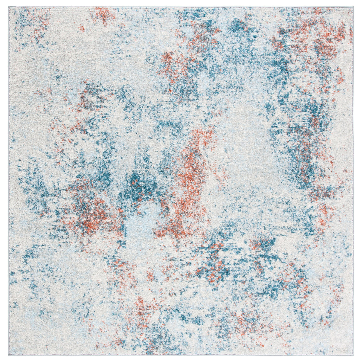 SAFAVIEH Tulum Melinda Modern Abstract Rug