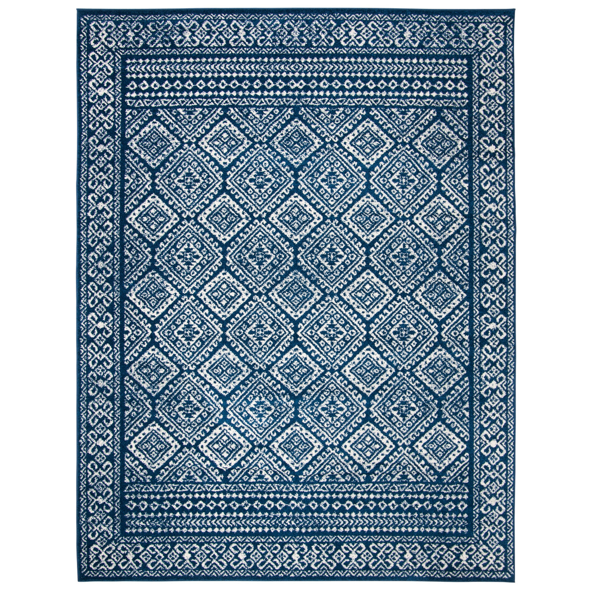 SAFAVIEH Tulum Phebe Rustic Moroccan Boho Rug