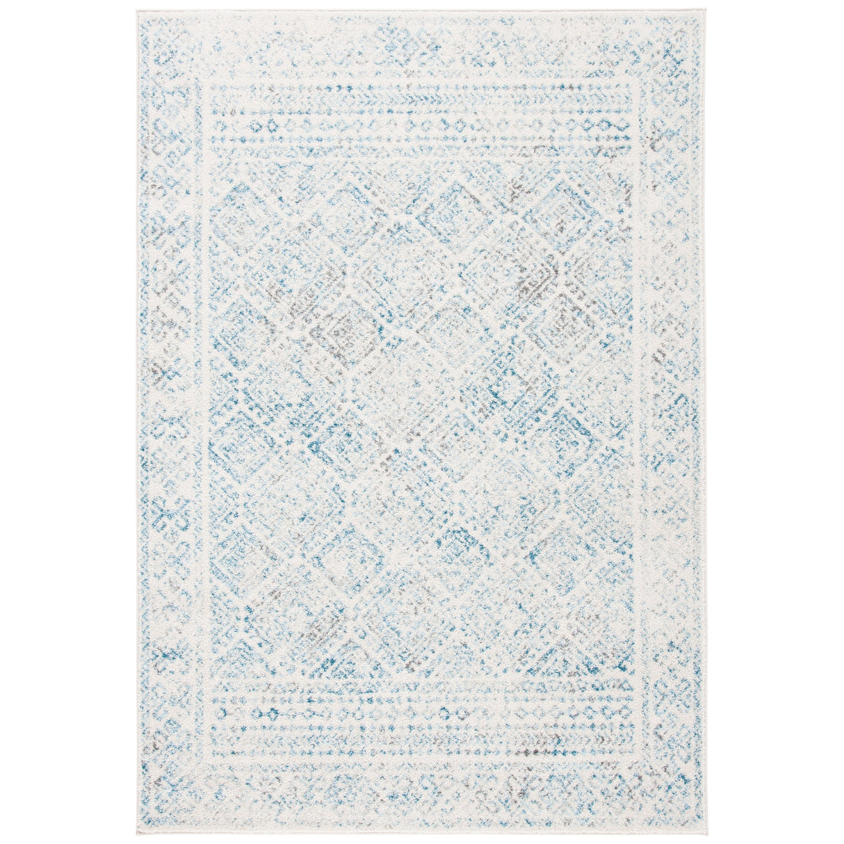 SAFAVIEH Tulum Phebe Rustic Moroccan Boho Rug