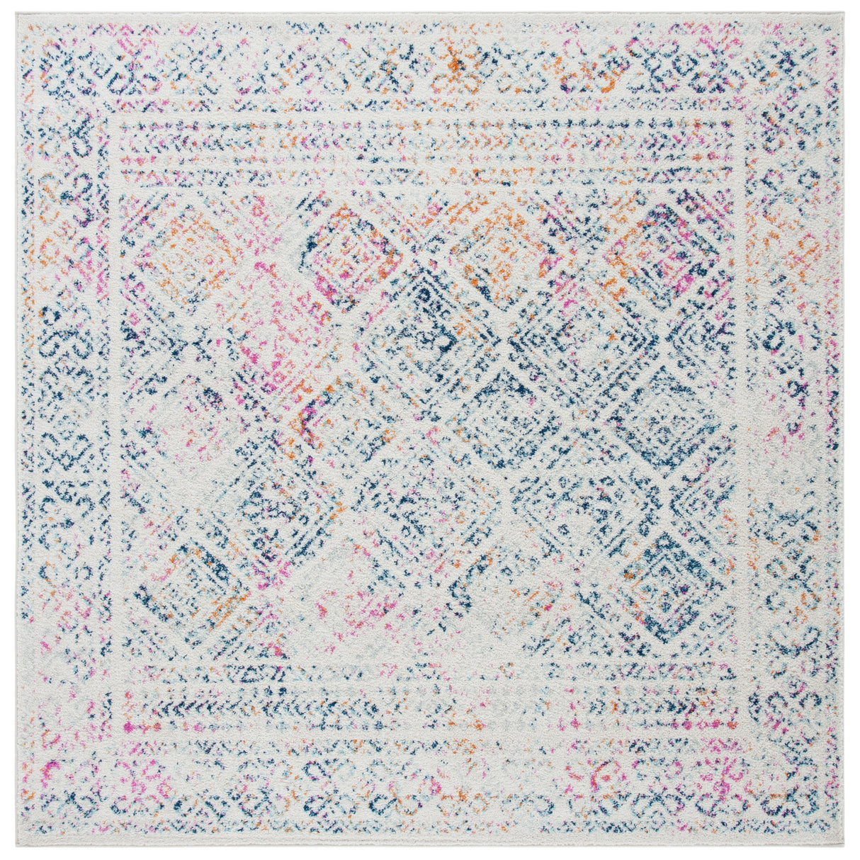 SAFAVIEH Tulum Phebe Rustic Moroccan Boho Rug