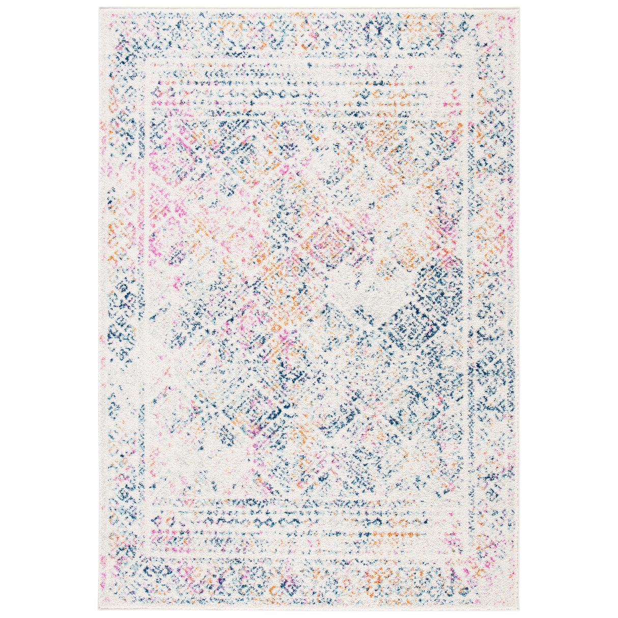 SAFAVIEH Tulum Phebe Rustic Moroccan Boho Rug