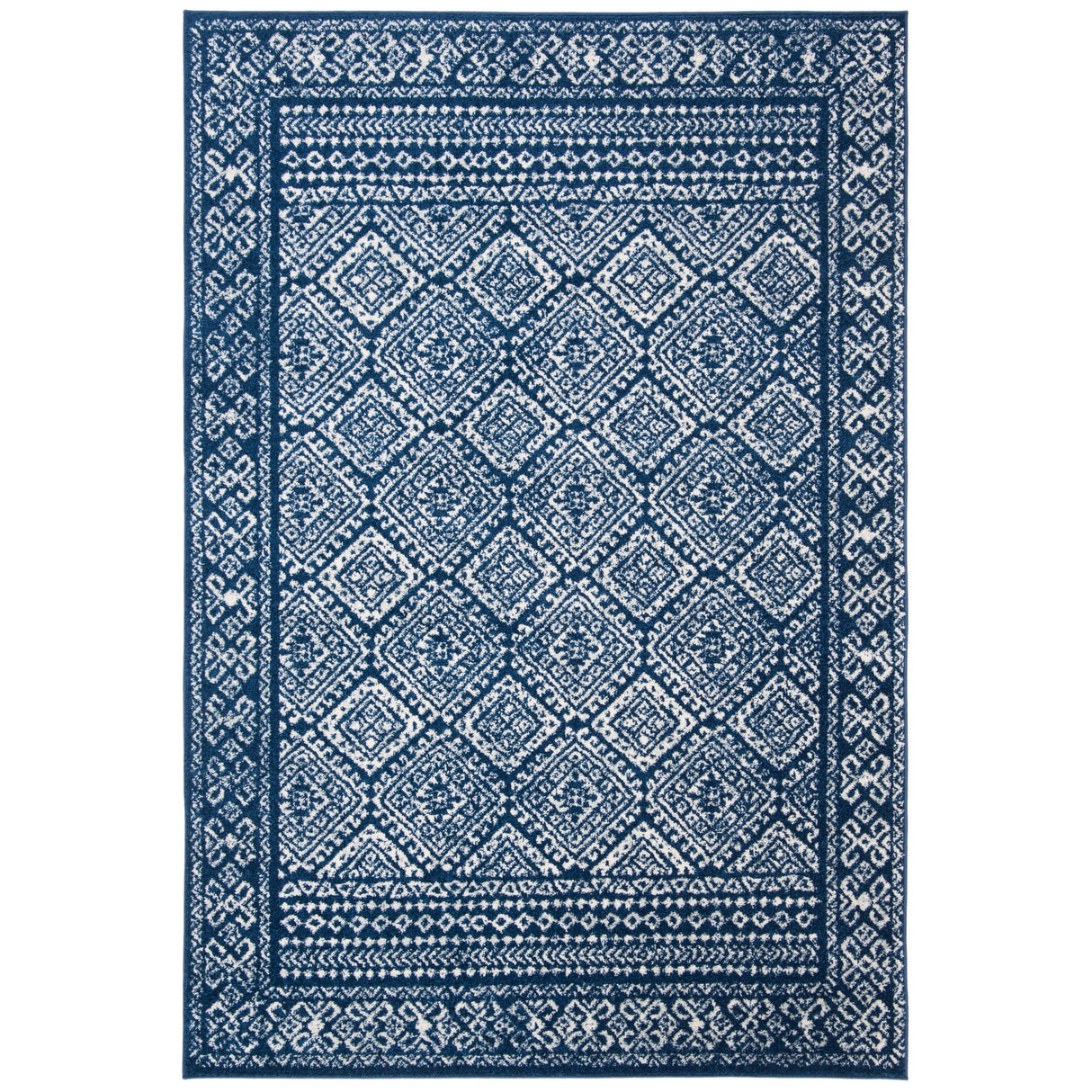 SAFAVIEH Tulum Phebe Rustic Moroccan Boho Rug