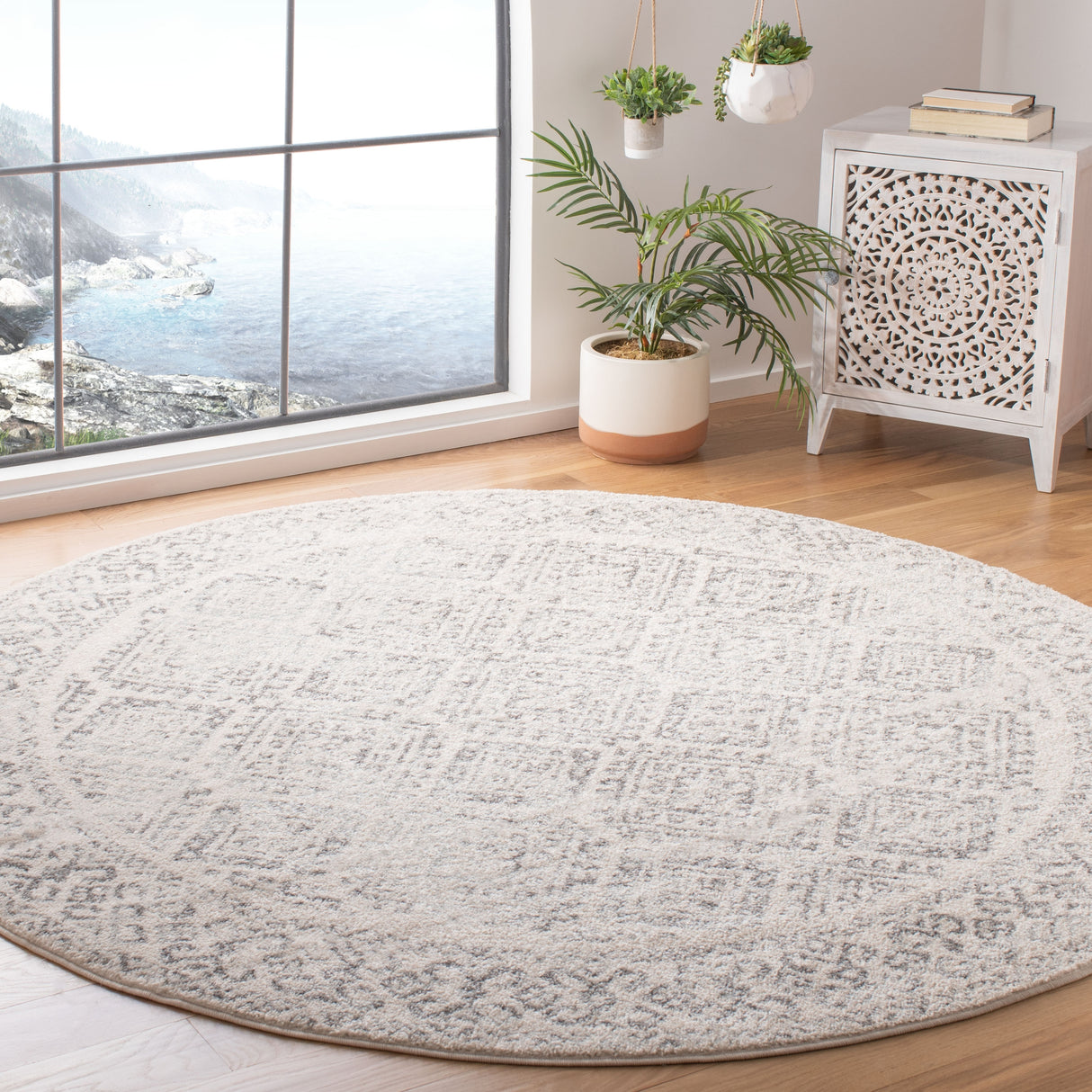 SAFAVIEH Tulum Phebe Rustic Moroccan Boho Rug