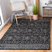 SAFAVIEH Tulum Vassilia Moroccan Boho Distressed Rug