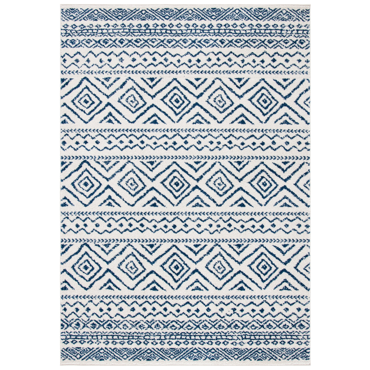 SAFAVIEH Tulum Vassilia Moroccan Boho Distressed Rug