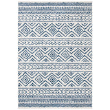 SAFAVIEH Tulum Vassilia Moroccan Boho Distressed Rug