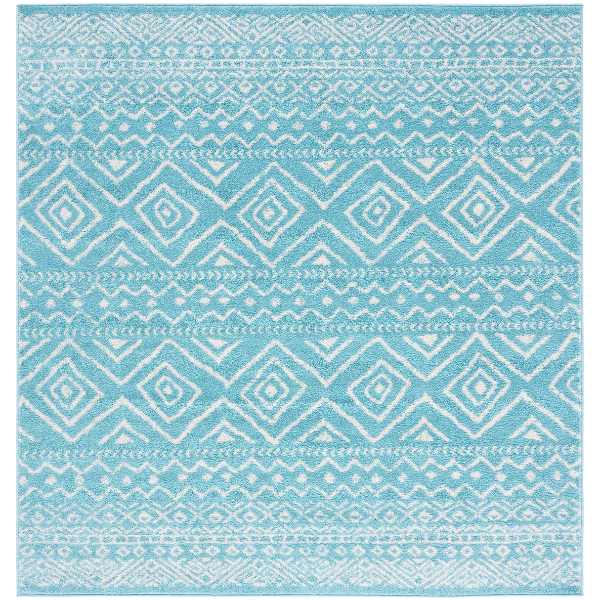 SAFAVIEH Tulum Vassilia Moroccan Boho Distressed Rug