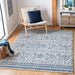 SAFAVIEH Tulum Vassilia Moroccan Boho Distressed Rug