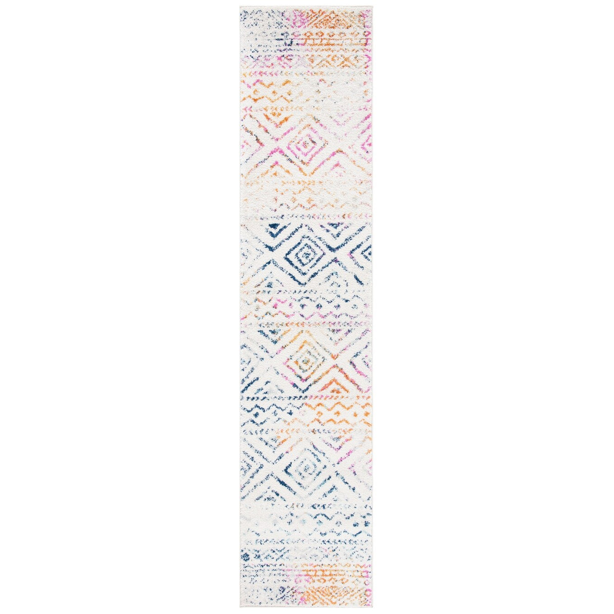 SAFAVIEH Tulum Vassilia Moroccan Boho Distressed Rug