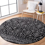 SAFAVIEH Tulum Vassilia Moroccan Boho Distressed Rug