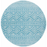 SAFAVIEH Tulum Vassilia Moroccan Boho Distressed Rug