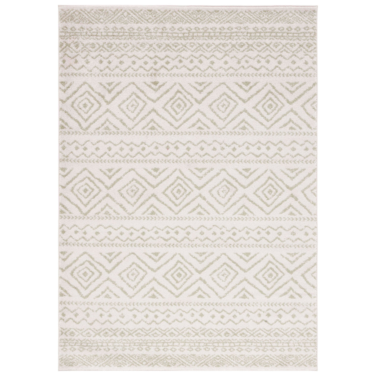 SAFAVIEH Tulum Vassilia Moroccan Boho Distressed Rug