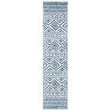 SAFAVIEH Tulum Vassilia Moroccan Boho Distressed Rug