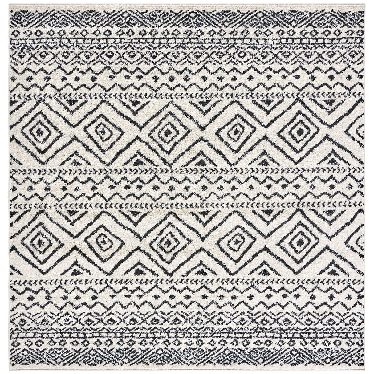 SAFAVIEH Tulum Vassilia Moroccan Boho Distressed Rug