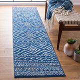 SAFAVIEH Tulum Vassilia Moroccan Boho Distressed Rug