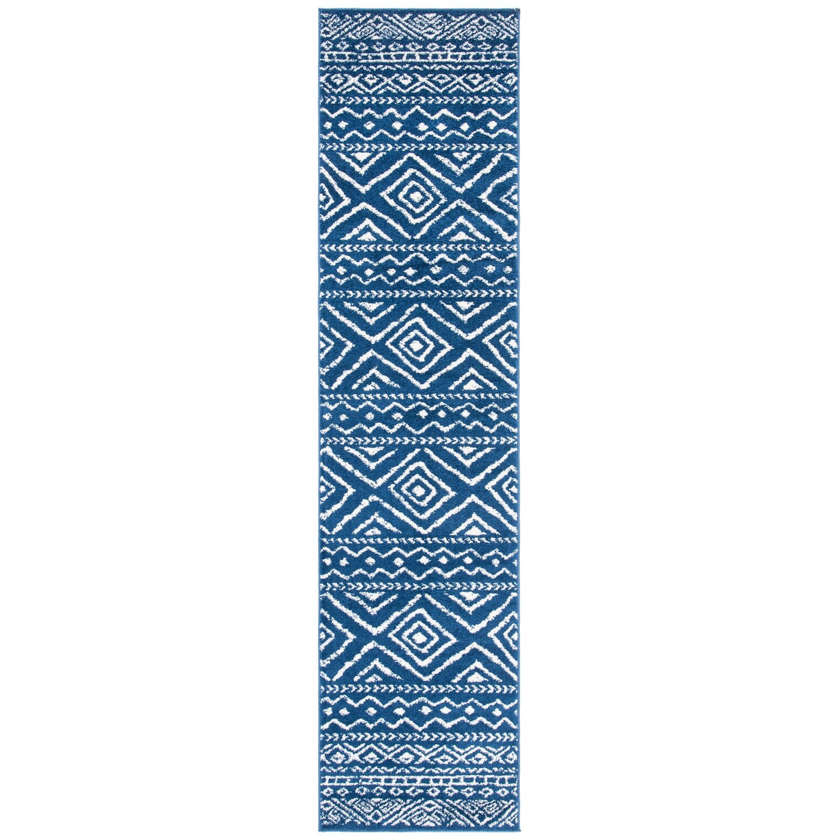 SAFAVIEH Tulum Vassilia Moroccan Boho Distressed Rug