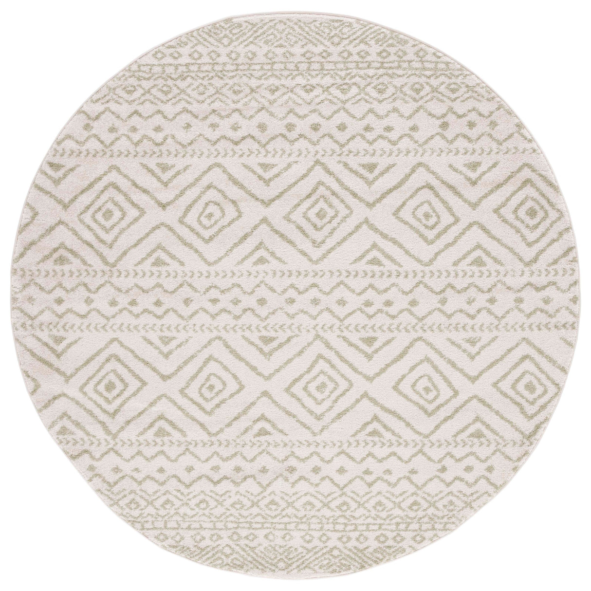 SAFAVIEH Tulum Vassilia Moroccan Boho Distressed Rug