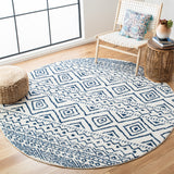 SAFAVIEH Tulum Vassilia Moroccan Boho Distressed Rug