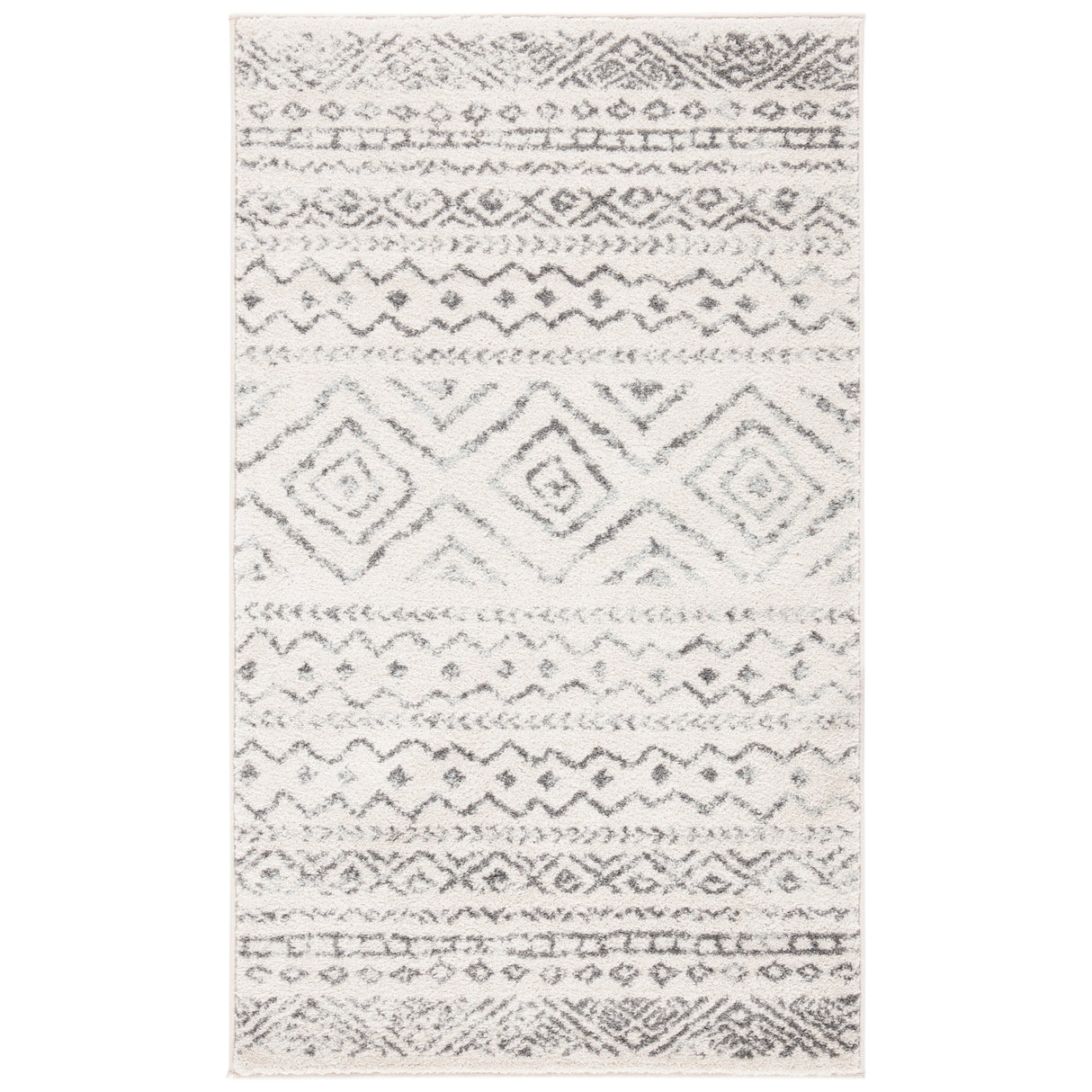 SAFAVIEH Tulum Vassilia Moroccan Boho Distressed Rug