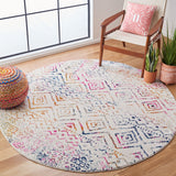 SAFAVIEH Tulum Vassilia Moroccan Boho Distressed Rug