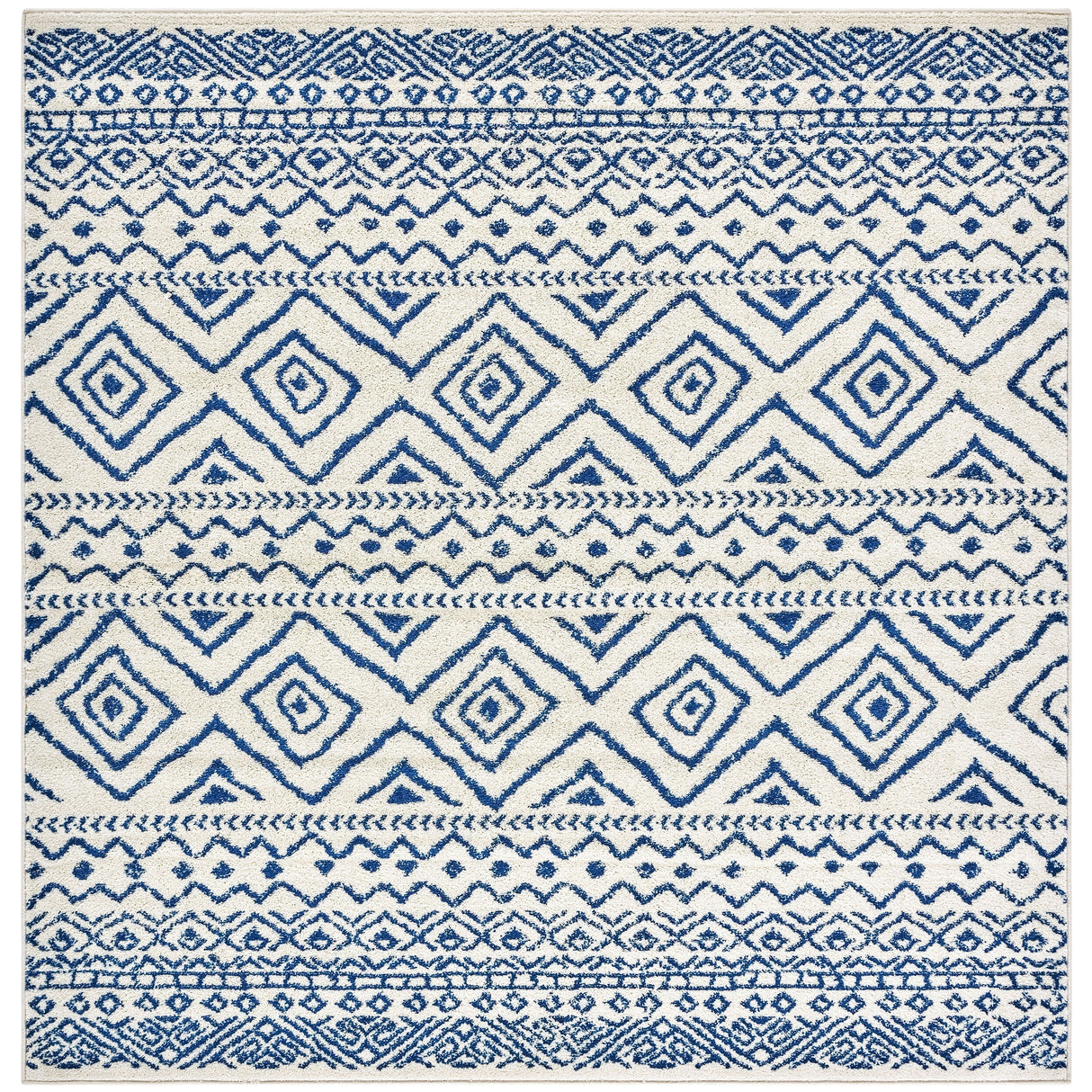 SAFAVIEH Tulum Vassilia Moroccan Boho Distressed Rug