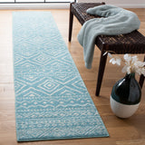 SAFAVIEH Tulum Vassilia Moroccan Boho Distressed Rug