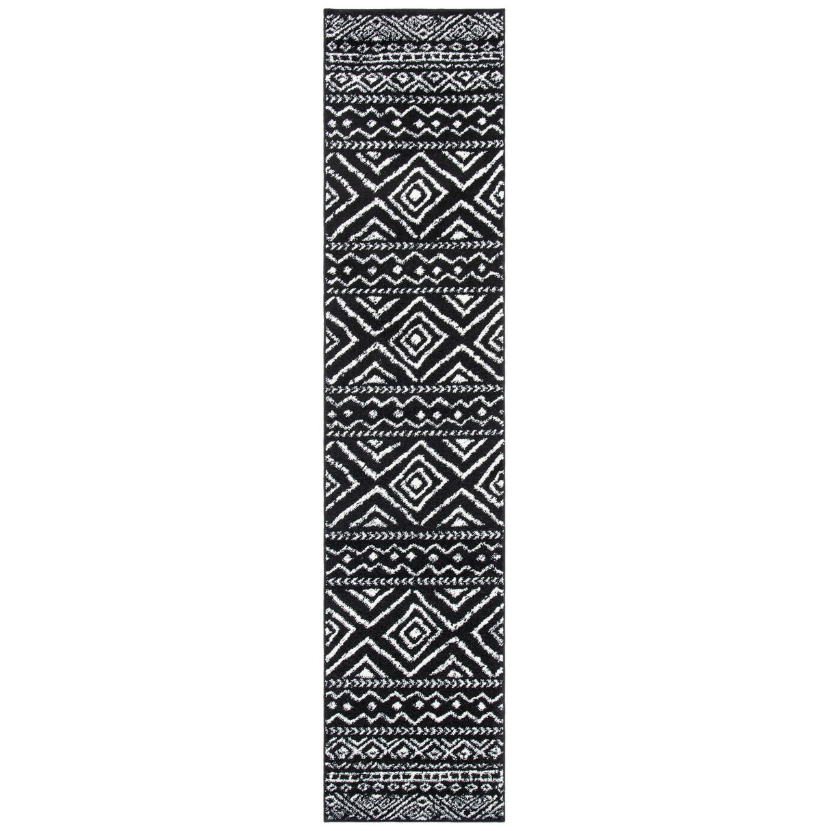 SAFAVIEH Tulum Vassilia Moroccan Boho Distressed Rug